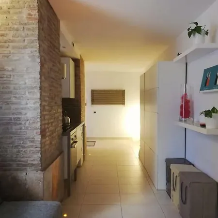 Casa Da' Nevera_piccolo Loft In Centro *